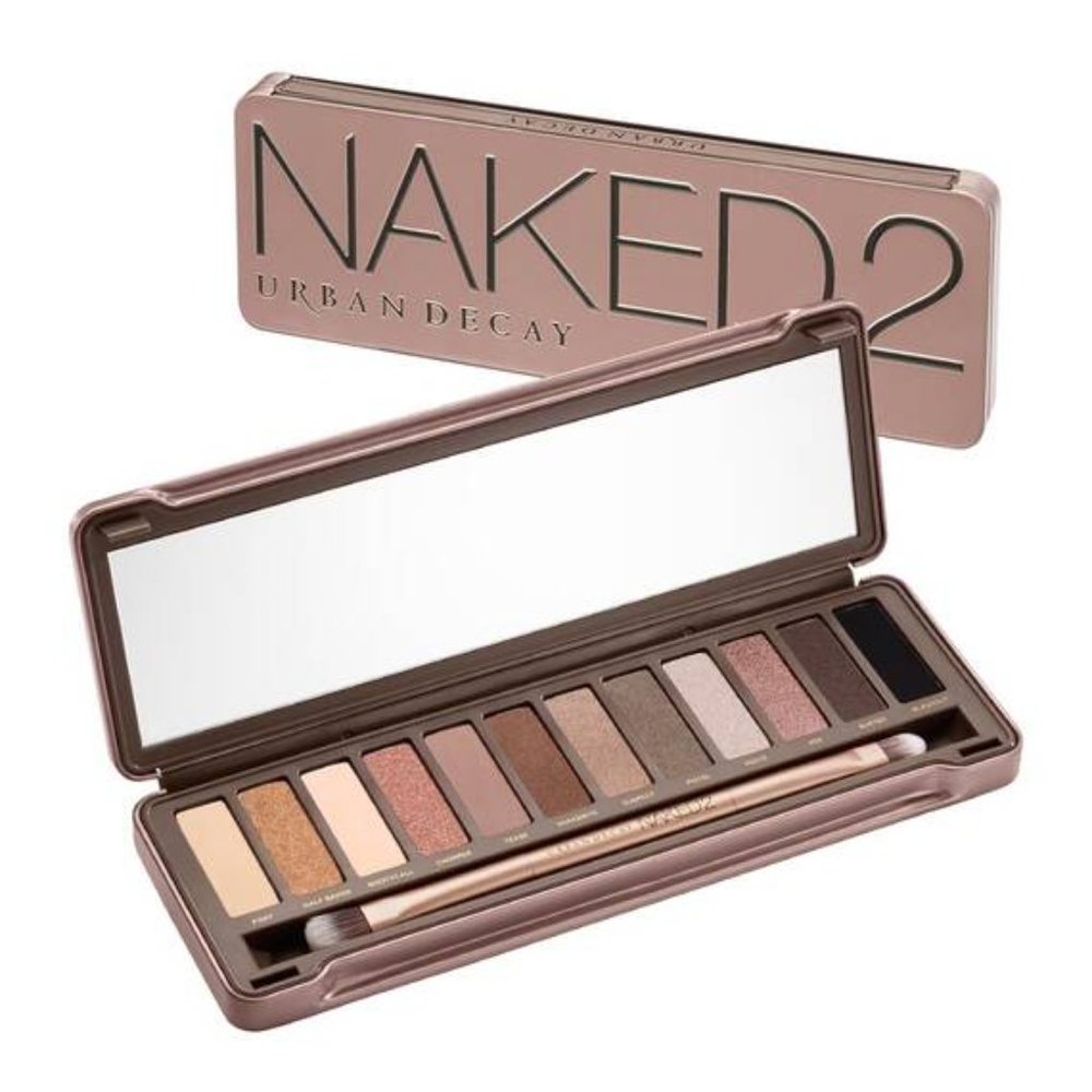 *ONE Left* NIB Urban Decay Naked 2 Shadow Palette